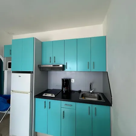 Apartman Los Veleros Apartments