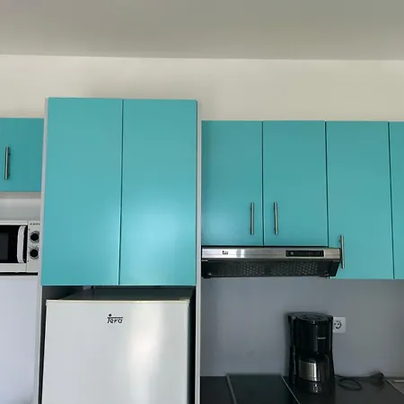 Apartman Los Veleros Apartments *