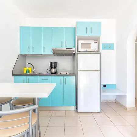 Los Veleros Apartments * Puerto Rico (Gran Canaria)