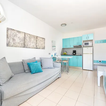 Apartman Los Veleros Apartments