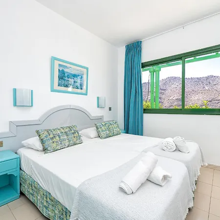 Apartman Los Veleros Apartments Puerto Rico (Gran Canaria)