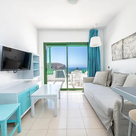 Los Veleros Apartments Apartman Puerto Rico (Gran Canaria)