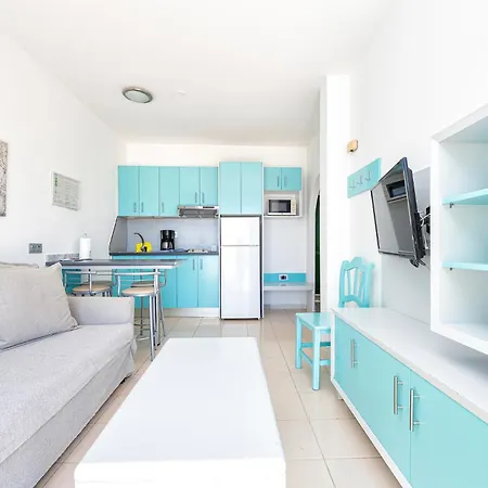Apartman Los Veleros Apartments