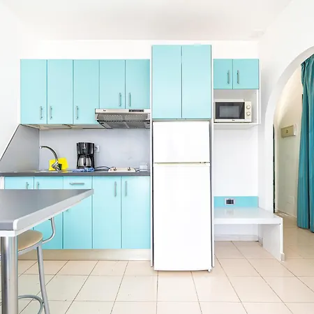 Apartman Los Veleros Apartments *