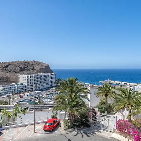 Veleros Puerto Rico (Gran Canaria)